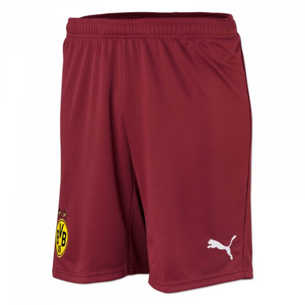 Pantalones Borussia Dortmund Portero 2021/2022 Rojo